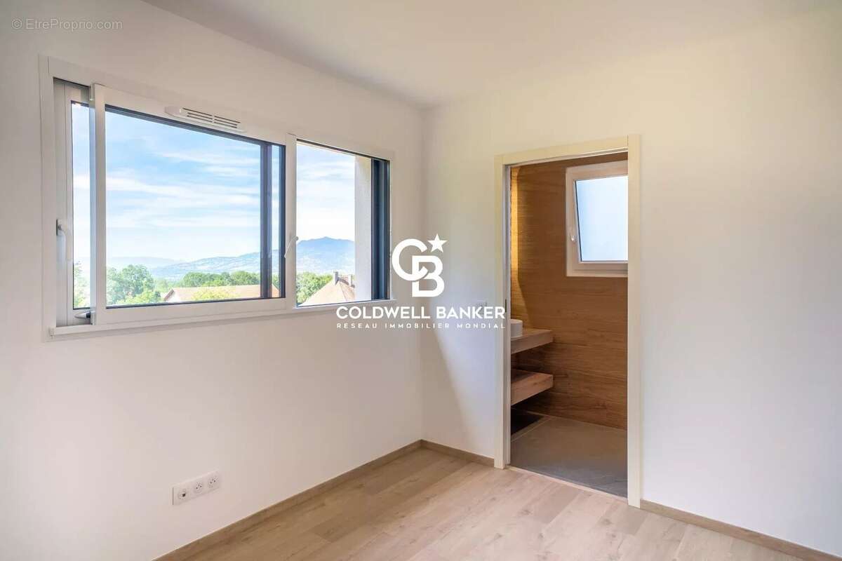 Maison neuve avec vue à vendre à Etaux 74800 - photo 6
