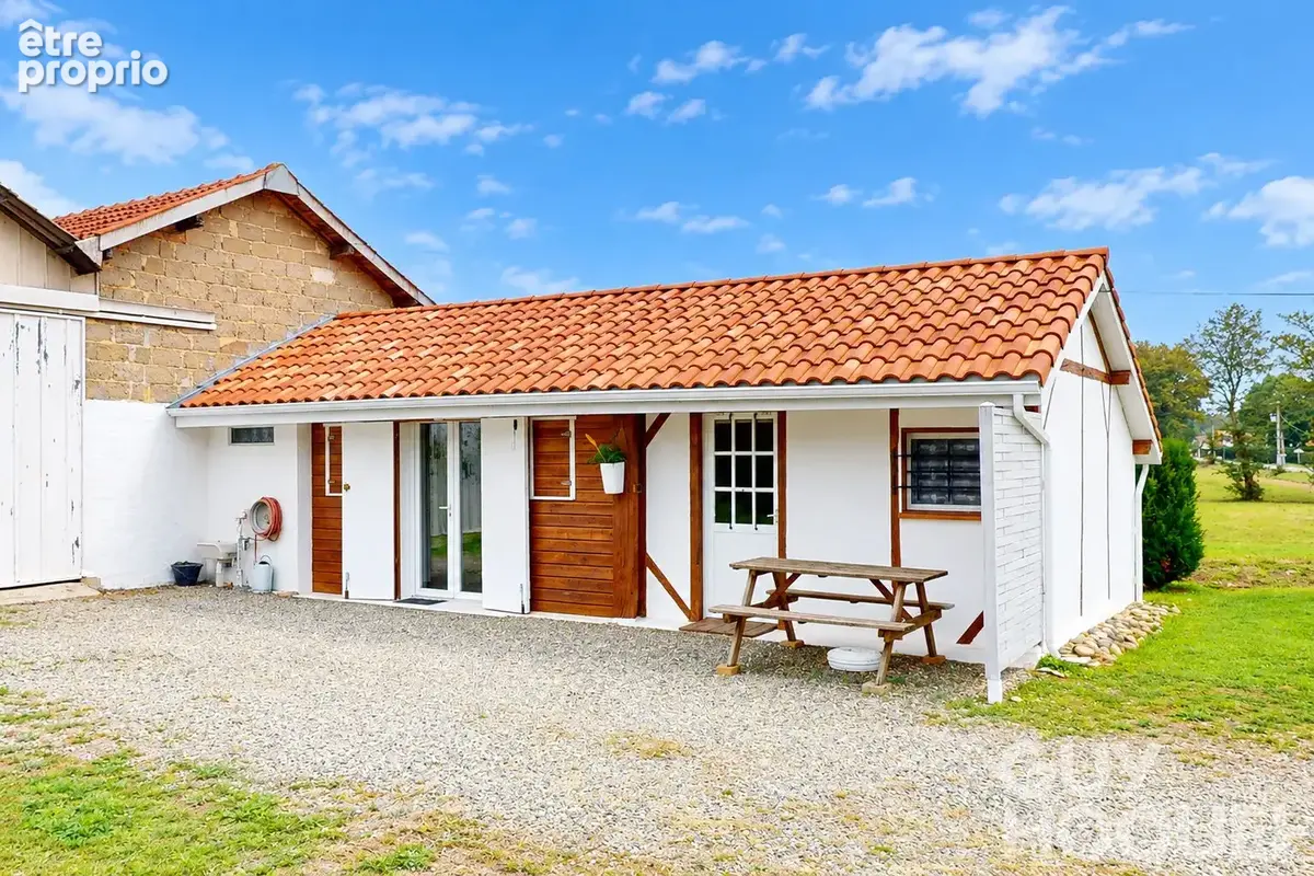 Atypique maison de 43 m² avec dépendance - photo 8