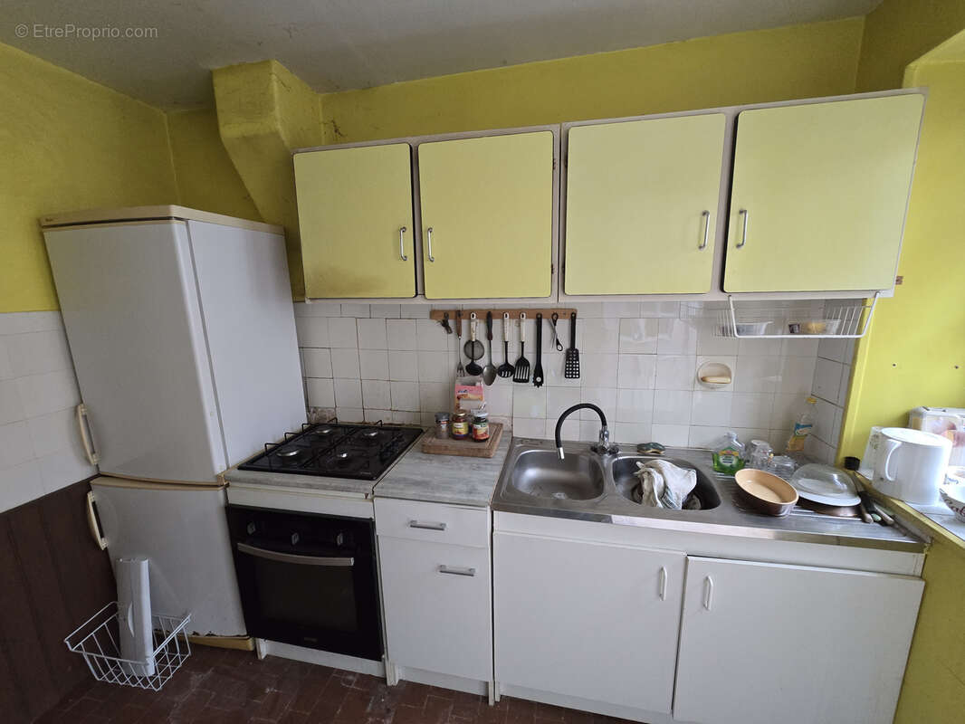 Maison à SAINT-AOUT