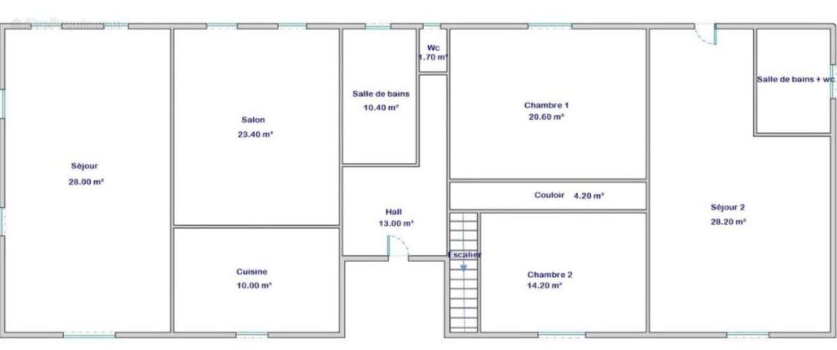 Photo 3 - Maison à CAMPAGNE-LES-HESDIN