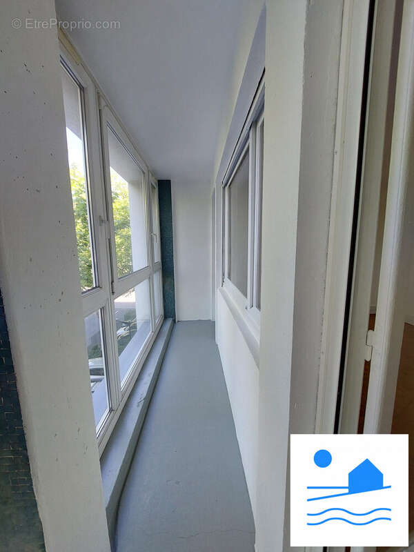 Appartement à LE HAVRE