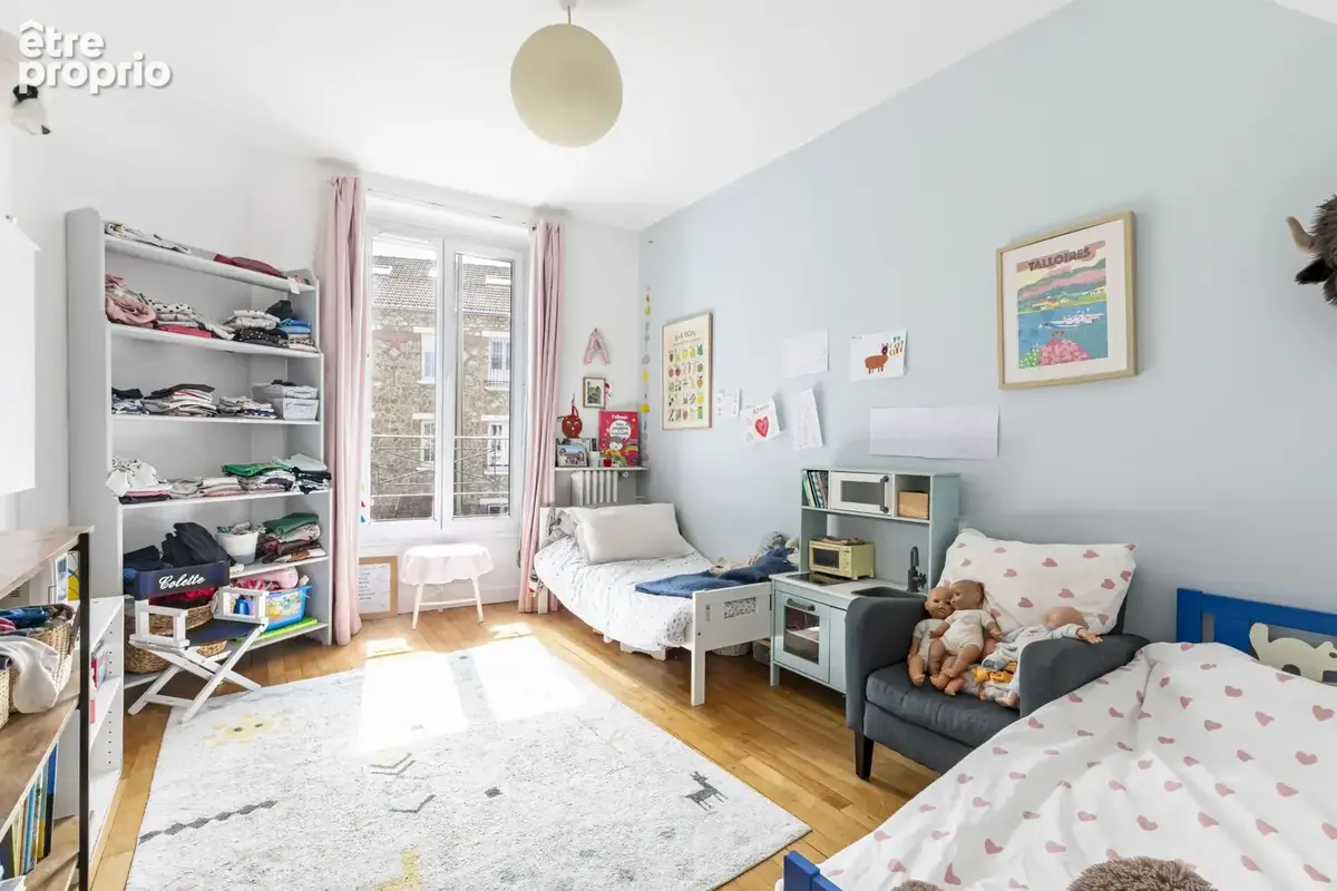 Maison - Saint-Germain-en-Laye - 140 m2 - 6 pièces - photo 7