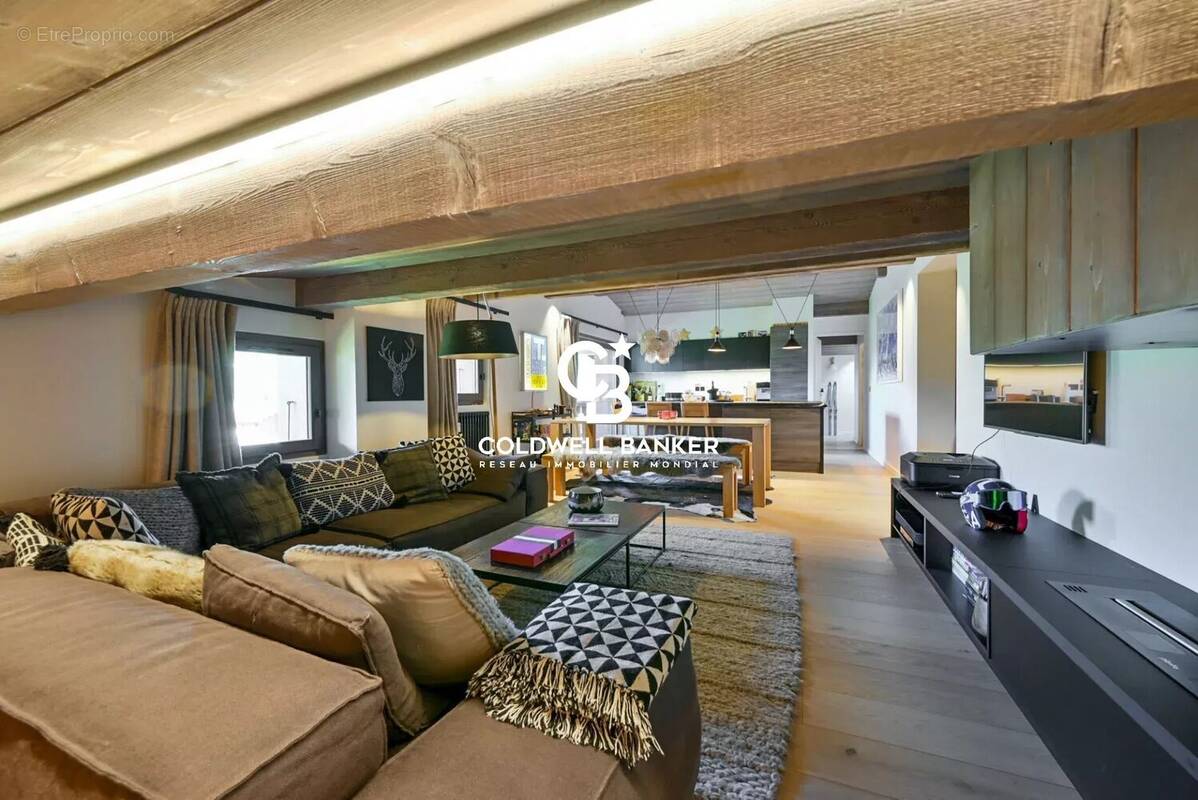 Appartement à MEGEVE