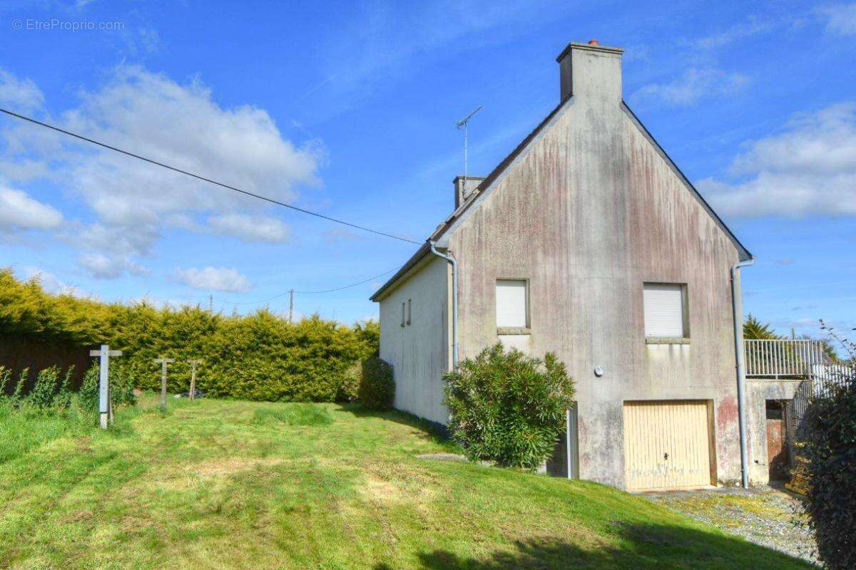 Maison  proche de Treguier , 3 chambres, 100 m2 - photo 4