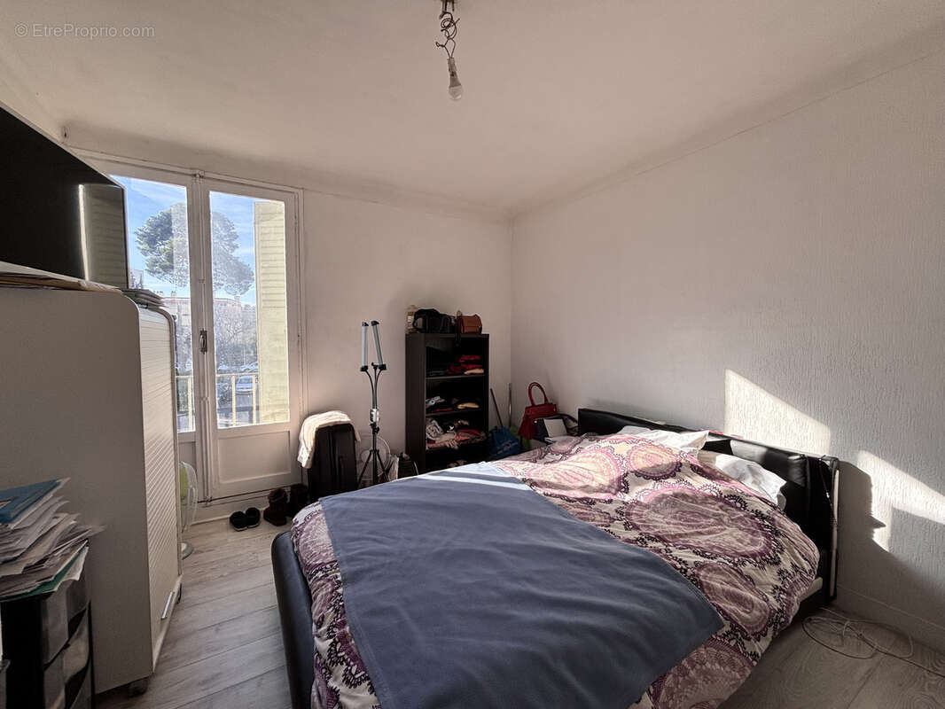 Appartement à MARSEILLE-10E