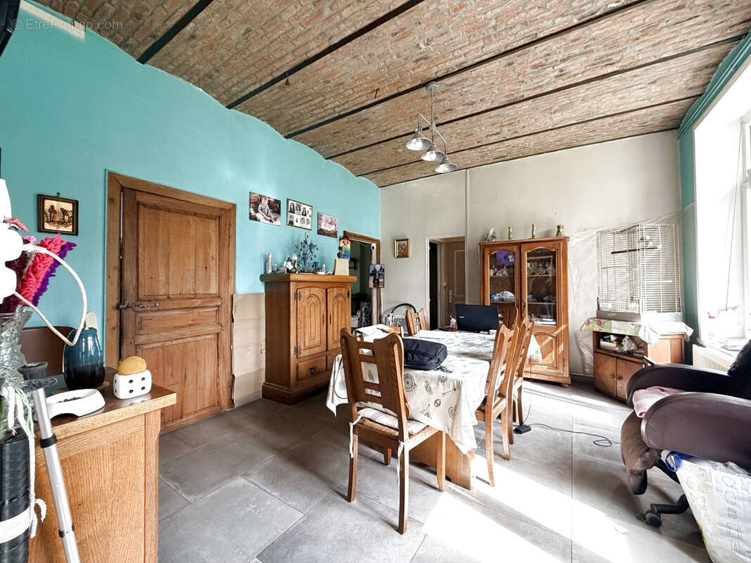 Maison à LOUVROIL
