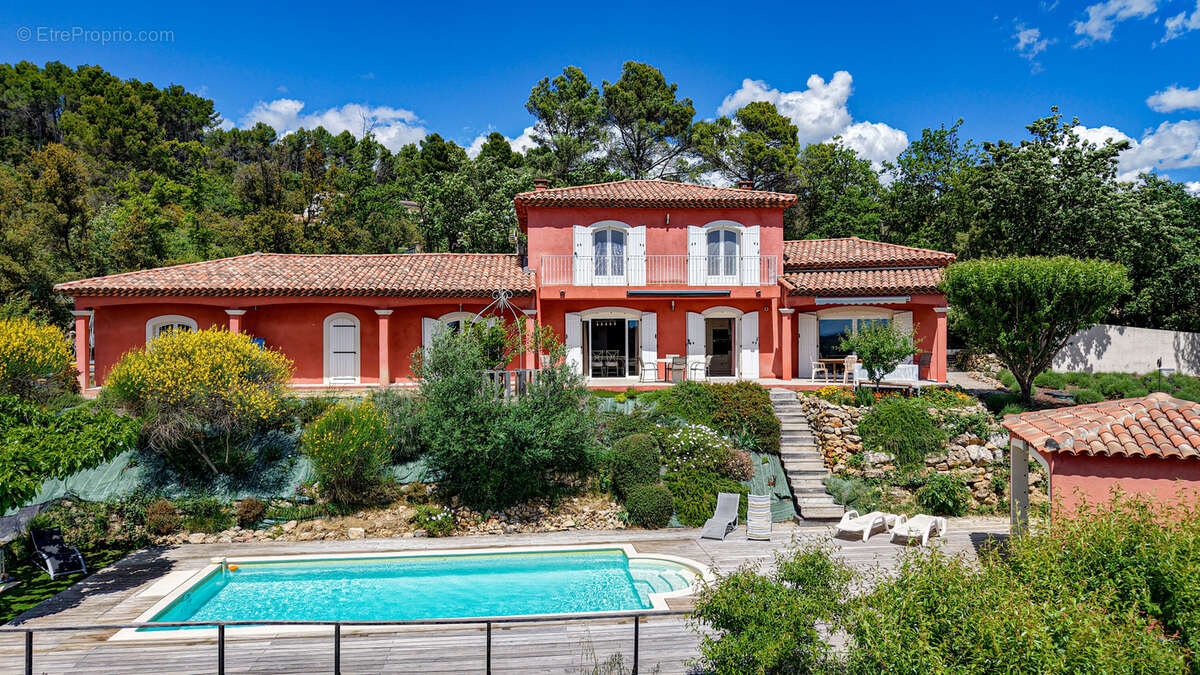 Maison à FLAYOSC