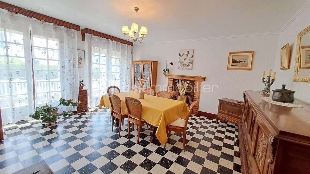 Maison à MOELAN-SUR-MER