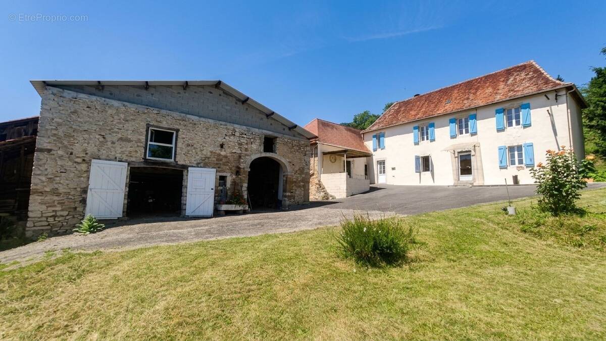 Maison à ORION