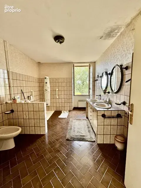 Grande maison gasconne (213m2) avec dépendances (300m2) sur parc de 18470 m2 à 15 minutes d'Auch - photo 11