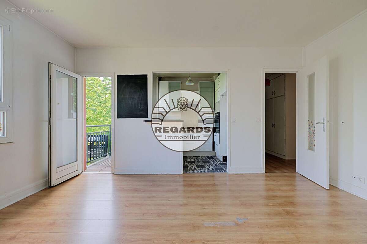 Appartement 73 m² à Bagneux  - photo 4