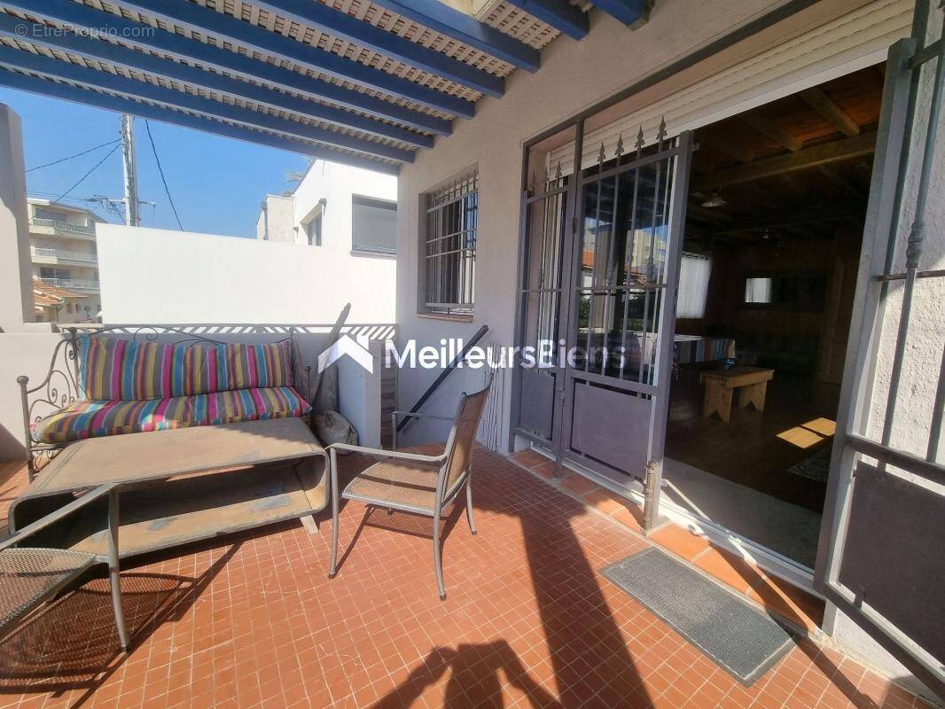 Maison à SAINT-NAZAIRE