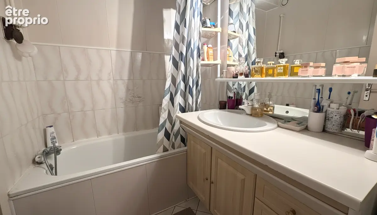Appartement 85m² à évry-courcouronnes - photo 8