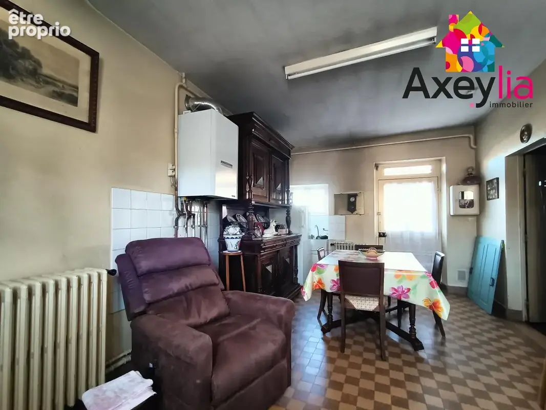 A vendre- digoin- maison ancienne à renover - photo 7