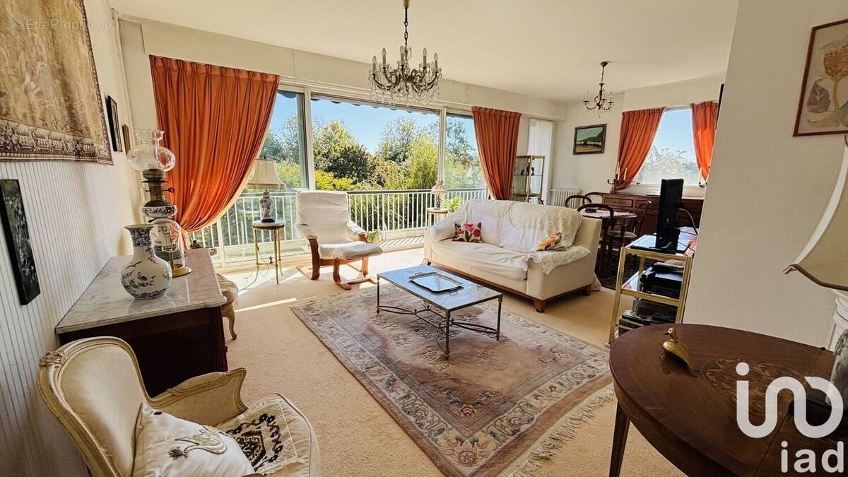 Photo 1 - Appartement à LA ROCHELLE