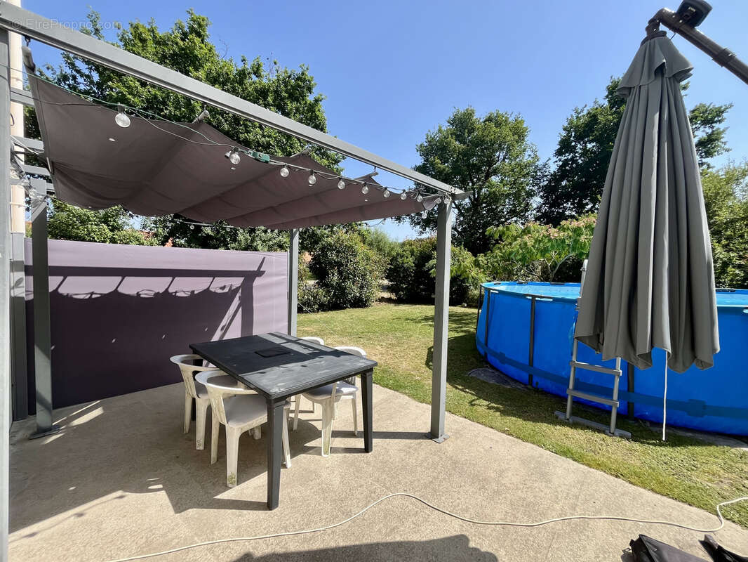 Maison à SAINT-AIGNAN-GRANDLIEU