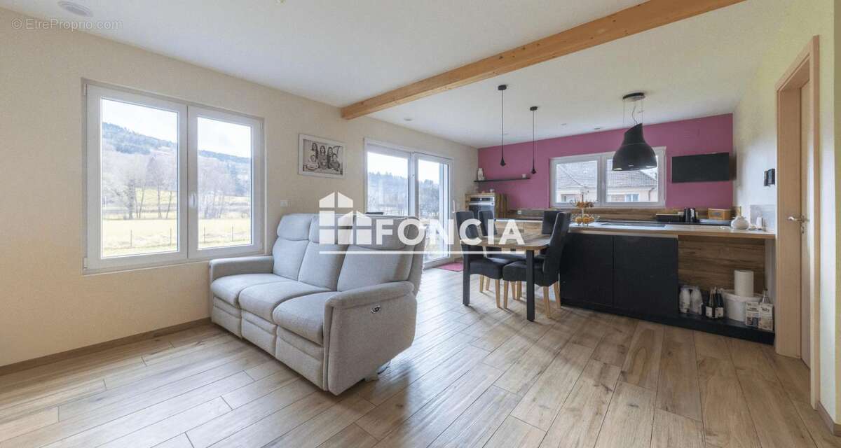 Maison à WISEMBACH