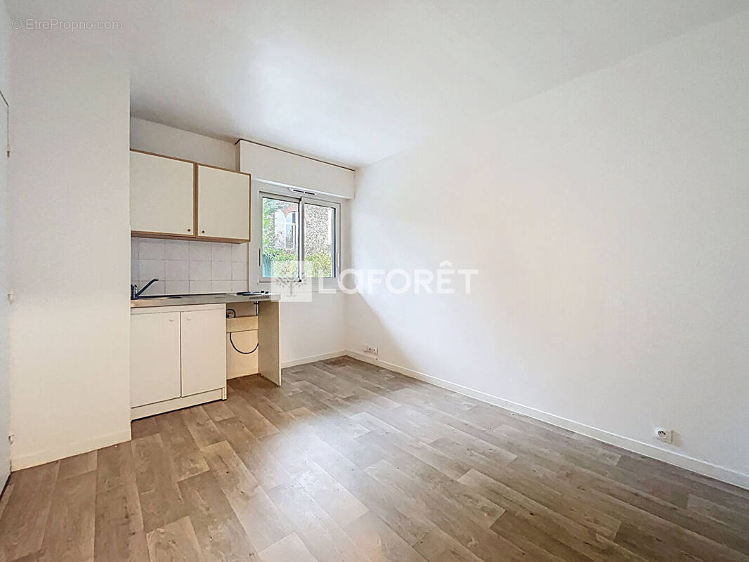 Appartement à BOURG-LA-REINE