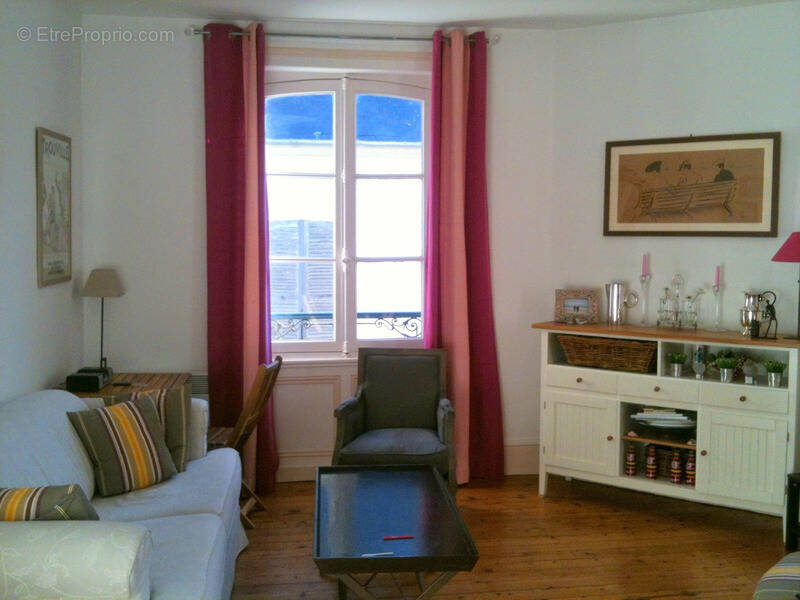 Appartement à TROUVILLE-SUR-MER