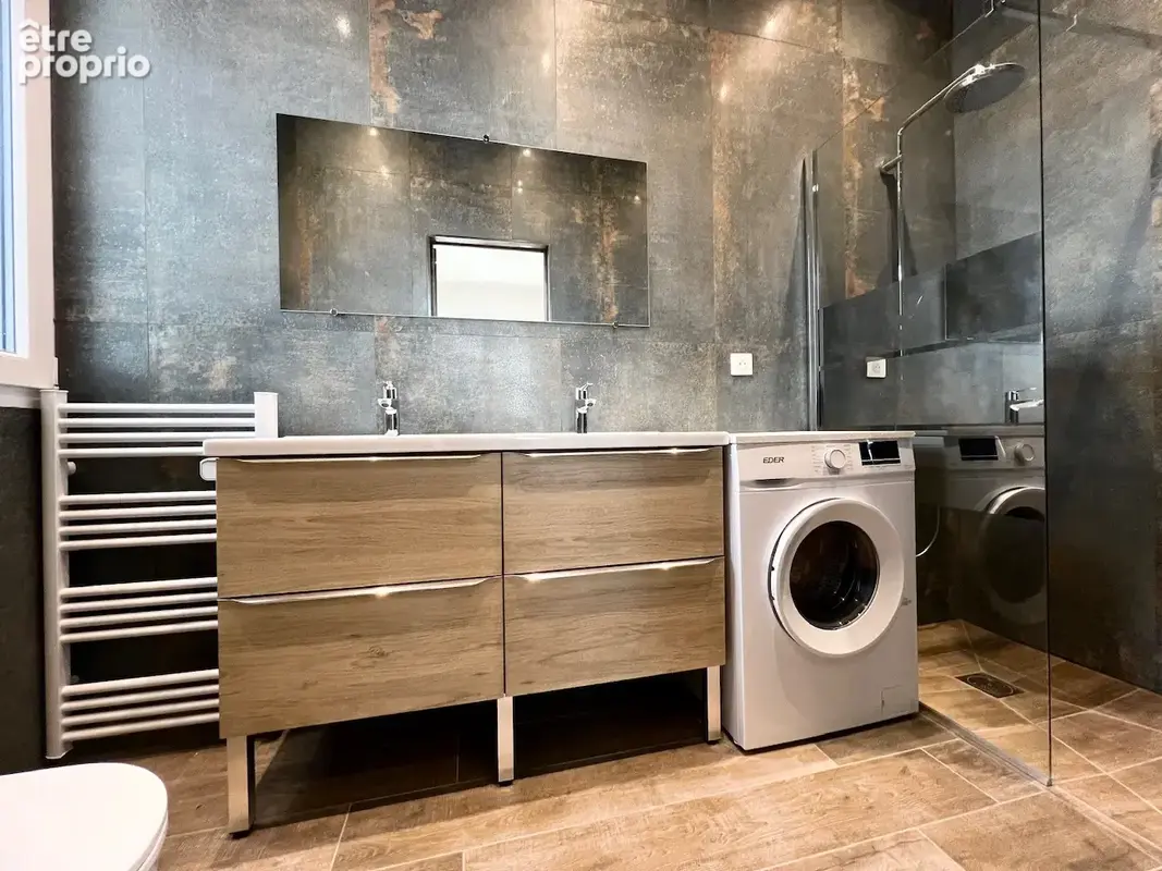 Maison de 3 appartements avec jardin et parking • Secteur Tassigny Cannes - photo 10