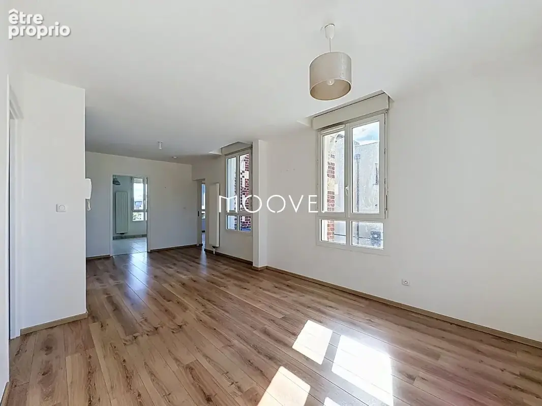Appartement à BOIS-GUILLAUME