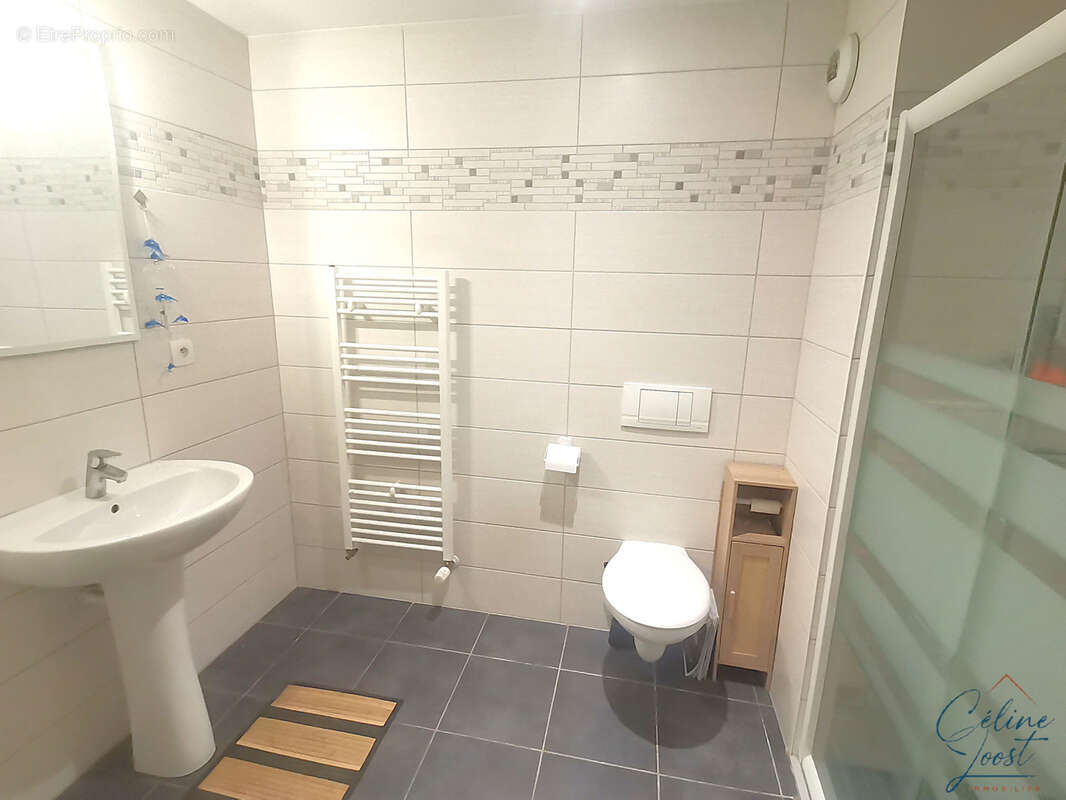 Appartement à COLMAR