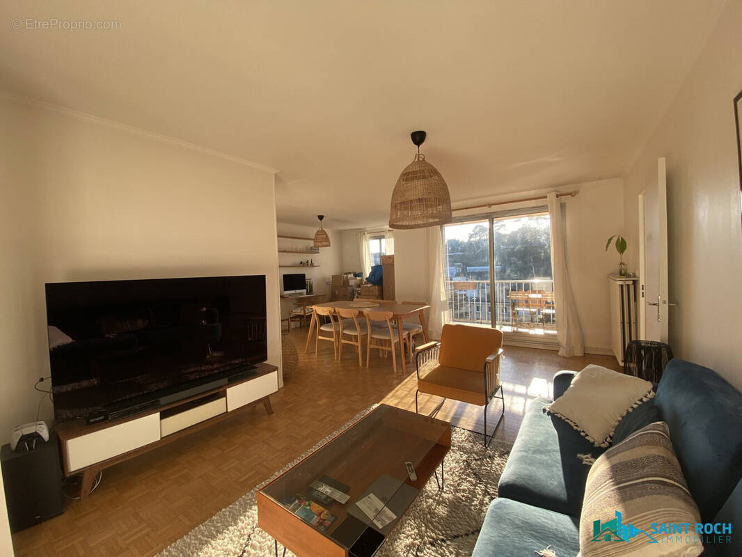 Appartement à SAINTE-ADRESSE