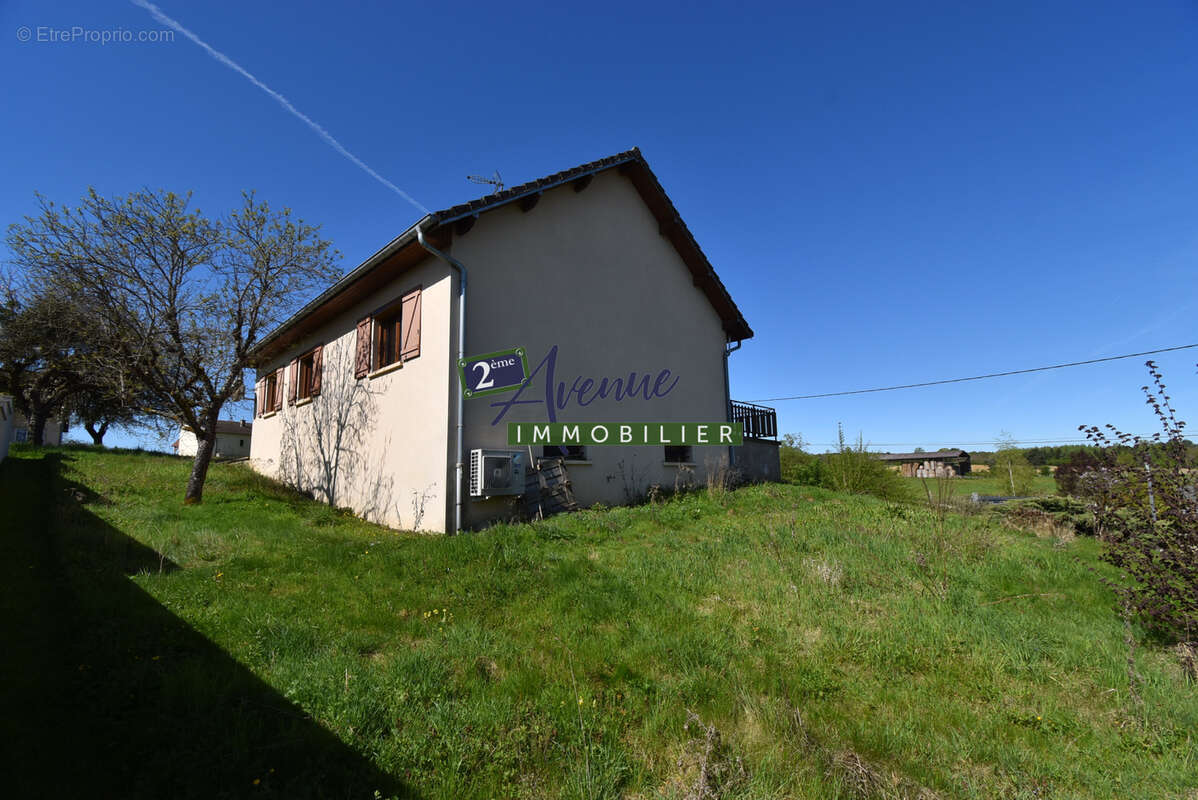 Pavillon F4 sur 13 ares - photo 7