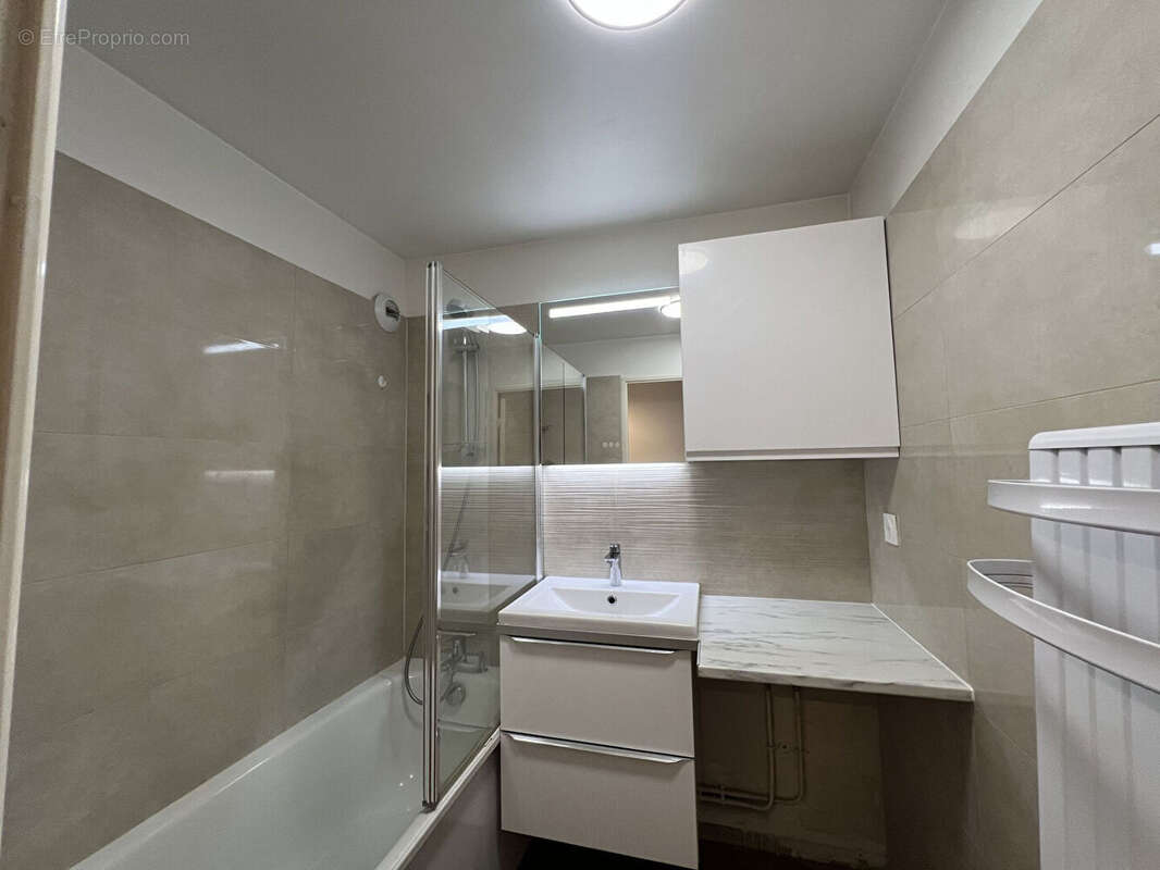 Appartement à SAINT-BRICE-SOUS-FORET