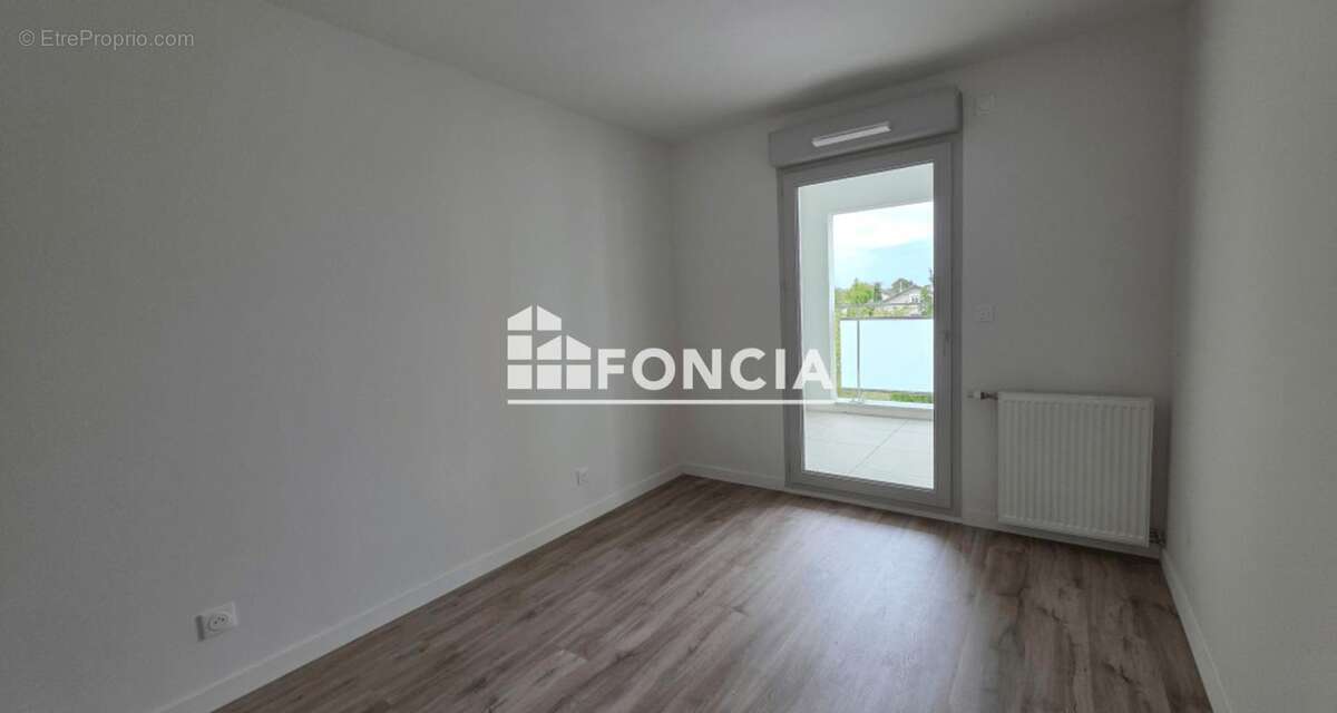 Appartement à BOURG-EN-BRESSE