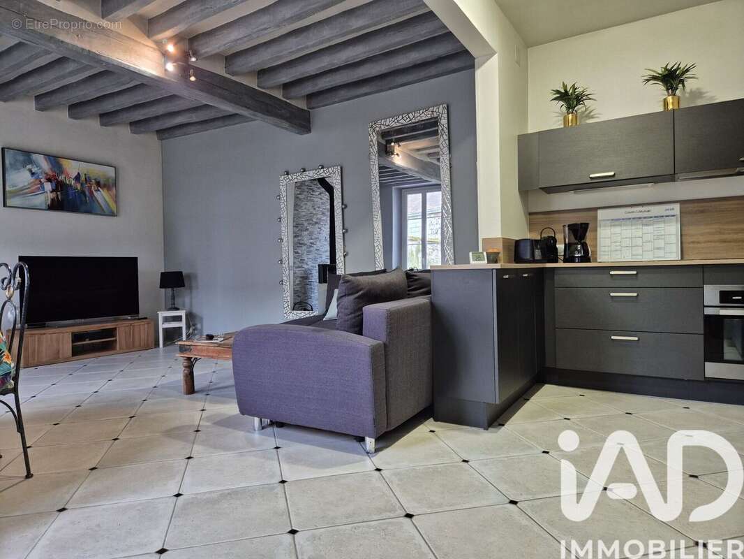 Photo 5 - Maison à MICHERY