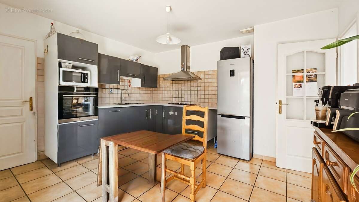 Maison à vendre 5 pièces, 4 chambres avec jardin et garage à LALOUBERE (65) - photo 26