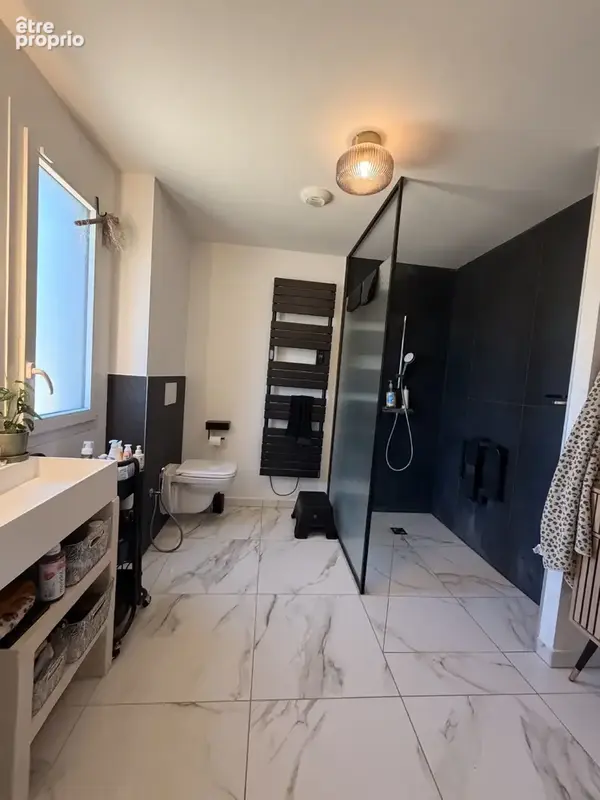 Maison contemporaine avec ascenseur - photo 11