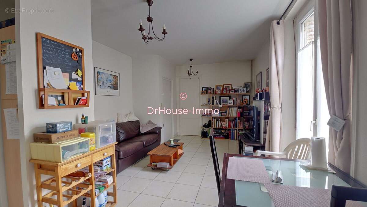 Appartement 54 m² à Couilly-Pont-Aux-Dames  - photo 3