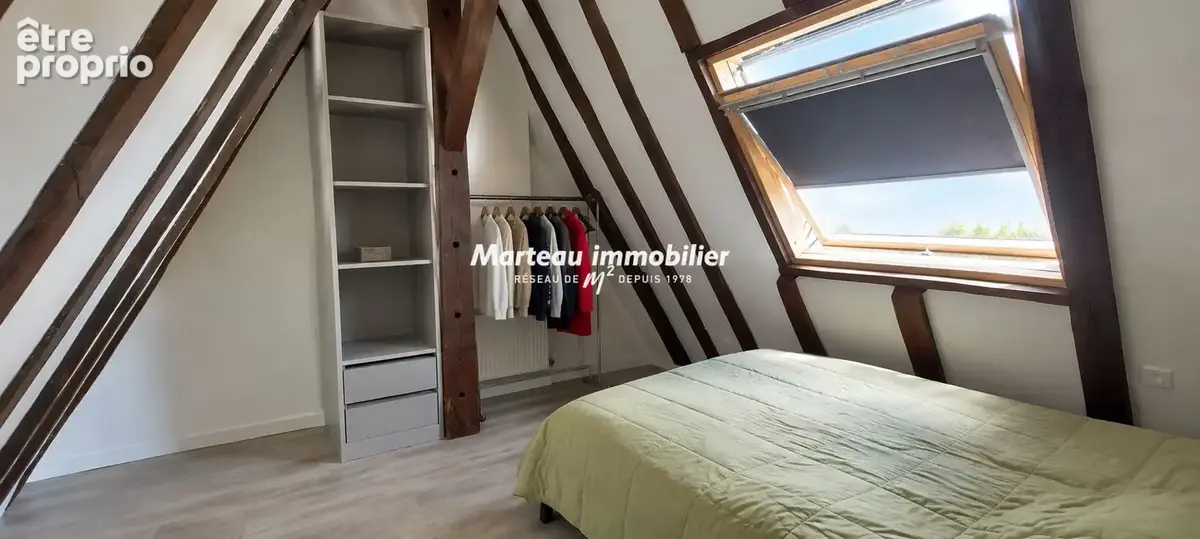 Appartement Le Mans 2 pièce(s) 36 m² - photo 3
