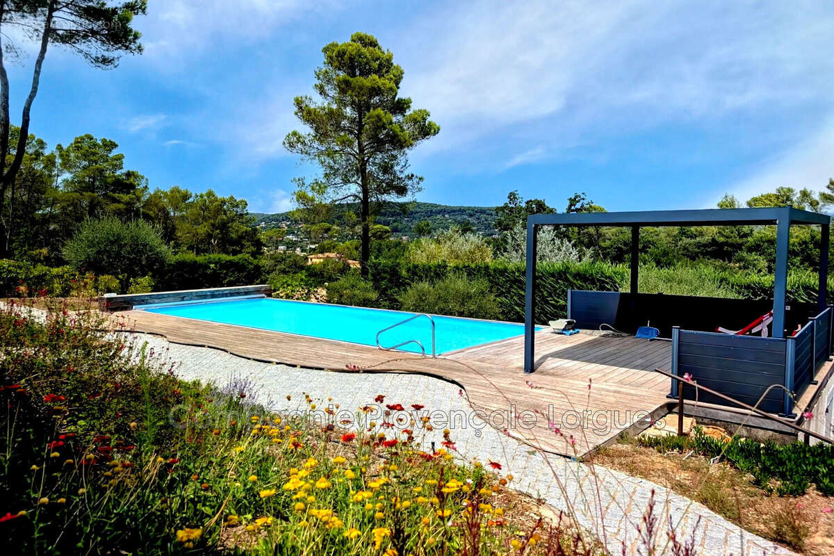 Maison à LORGUES