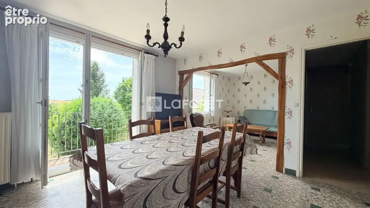 Maison La Chapelle Felcourt 4 pièces 69 m2 - photo 5