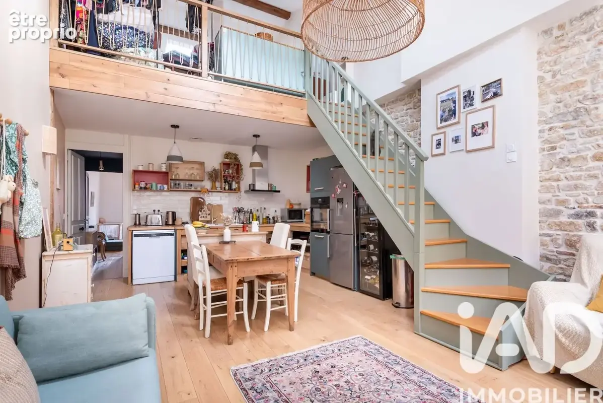 Photo 1 - Appartement à LYON-5E