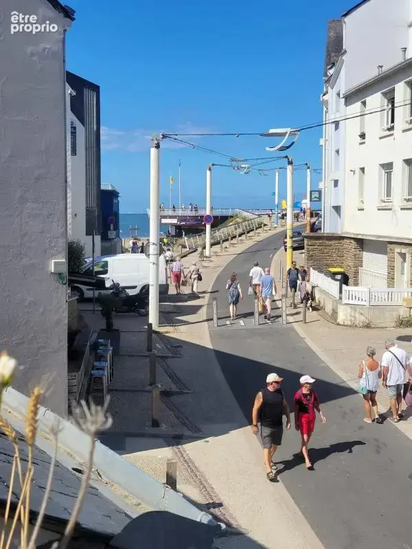 Appartement meublé à Saint-Marc/Mer à 50 mètres de la plage - photo 13