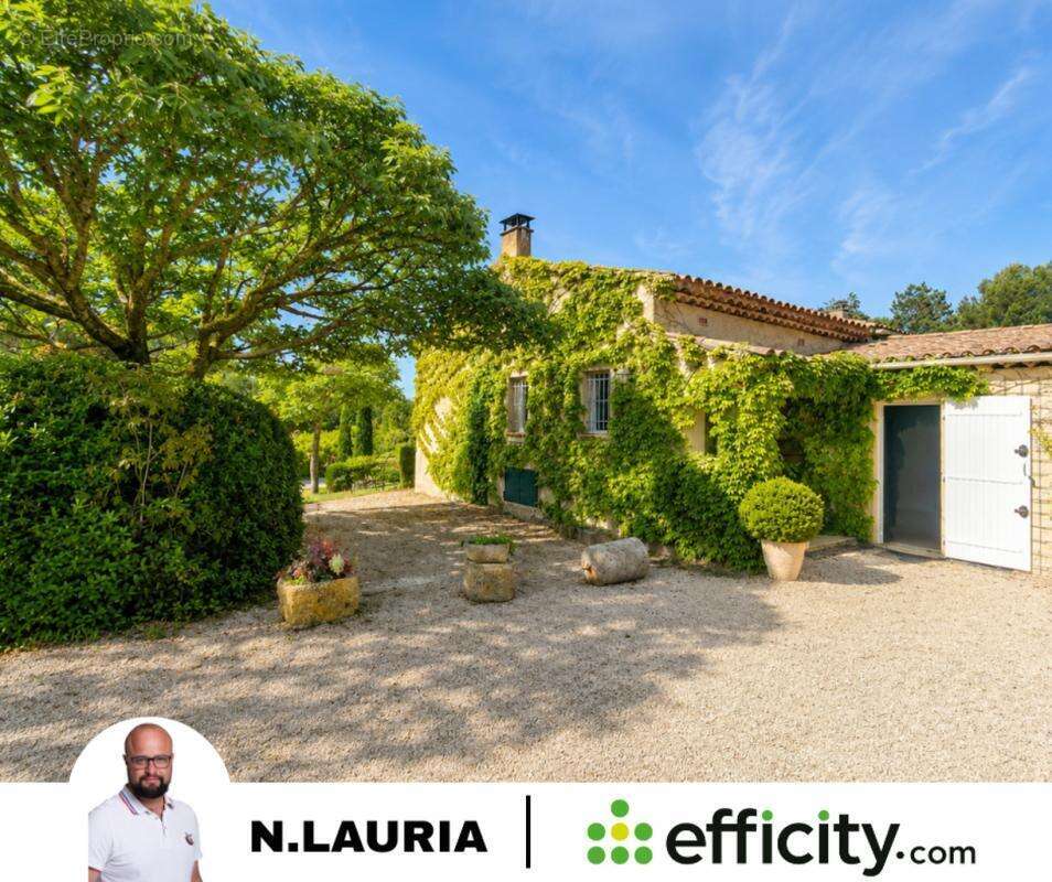 Maison 153 m² à Cadenet  - photo 6