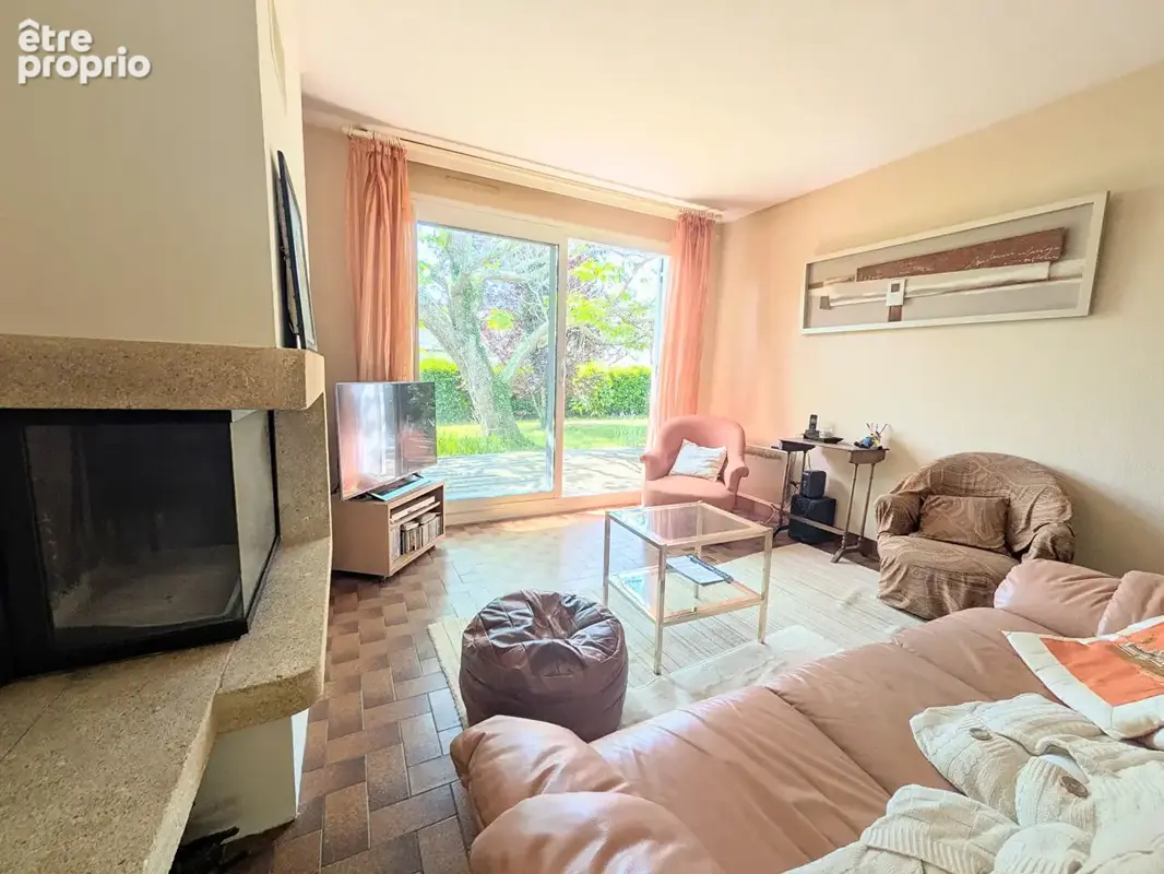 Maison La Chapelle Sur Erdre 85 m² - photo 3