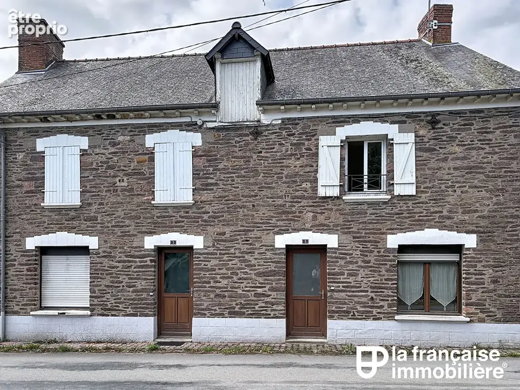 A VENDRE - SAINT-PERAN - maison avec extérieur - photo 14