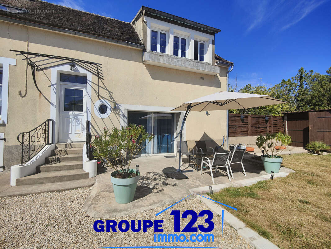 Maison à ORMOY
