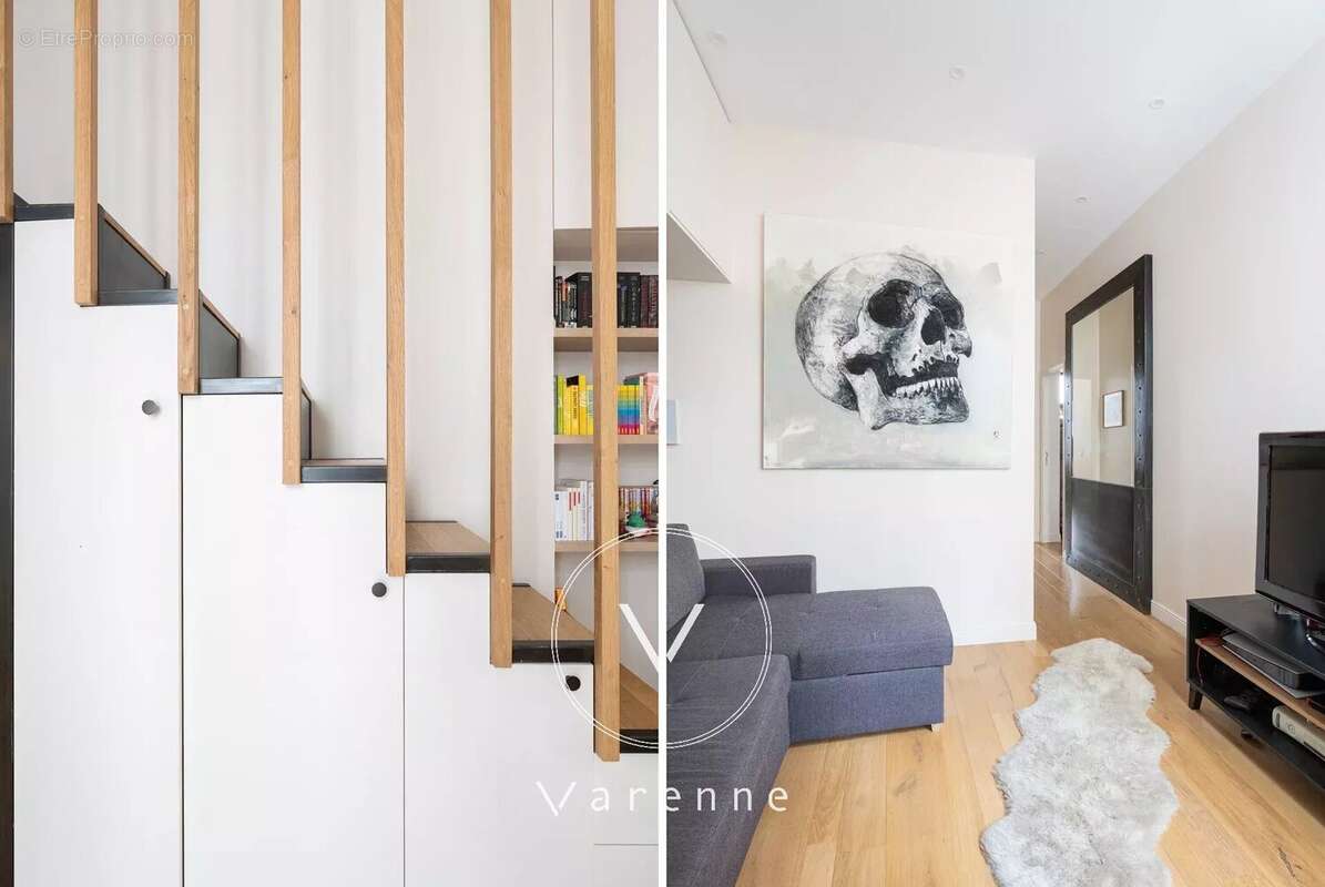 Appartement à PARIS-6E