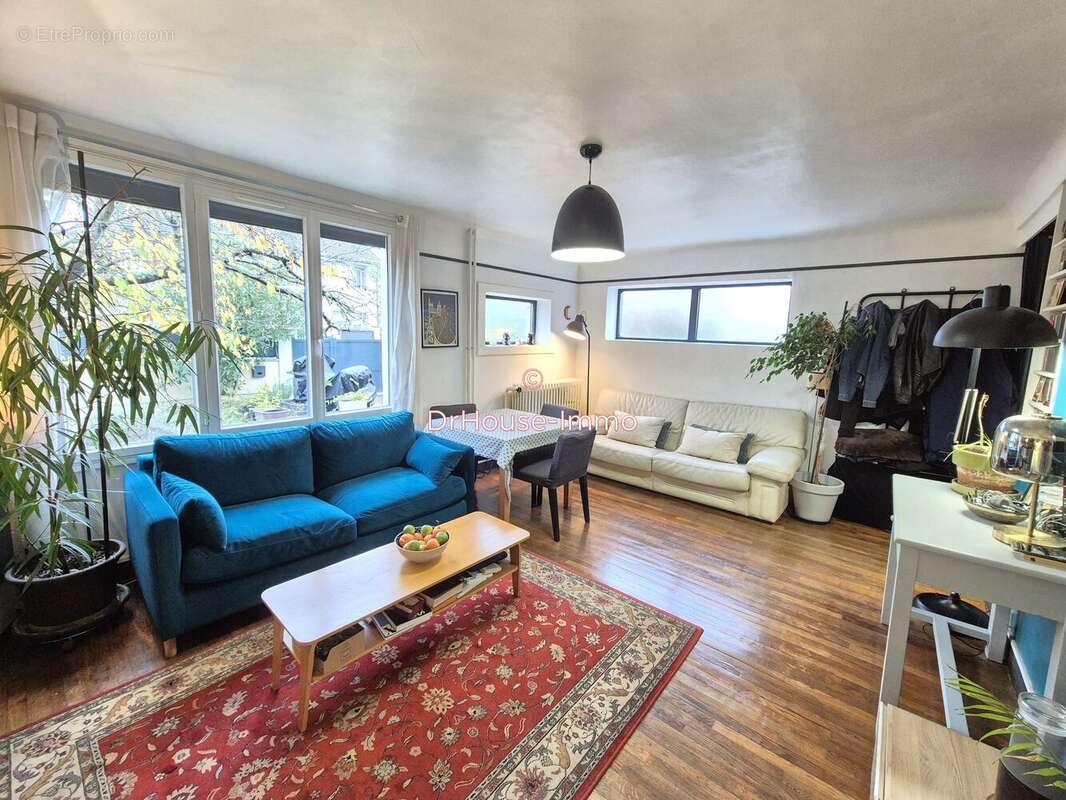 Maison à MANTES-LA-VILLE