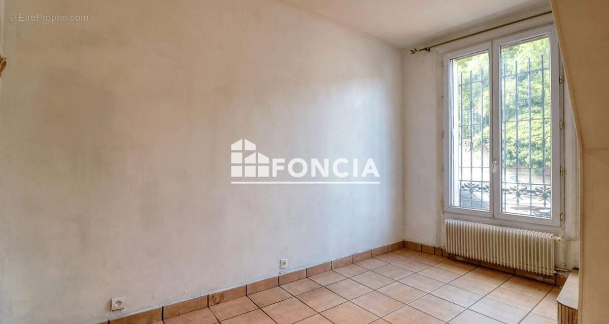 Appartement à VITRY-SUR-SEINE