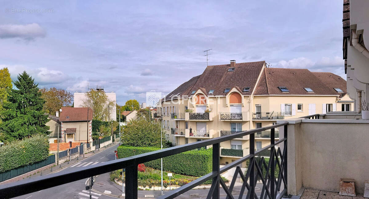 Appartement à MONTMAGNY