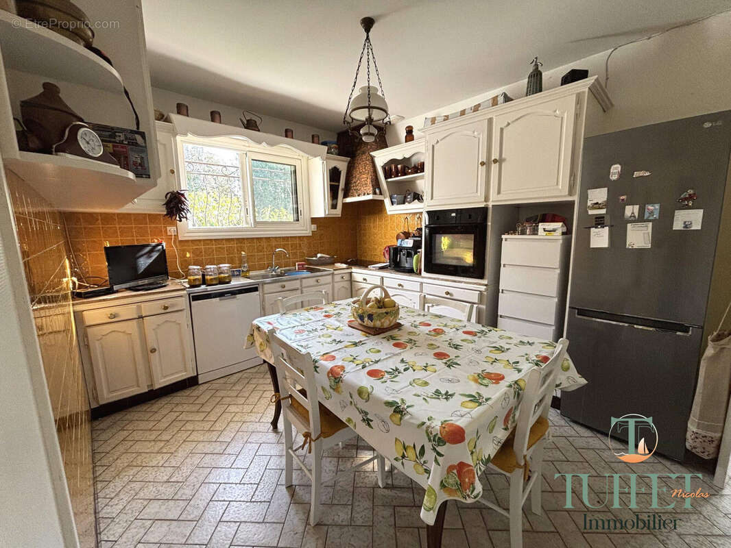 Maison à LA TREMBLADE