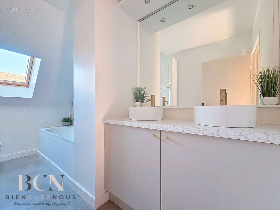 Appartement à MOISSELLES