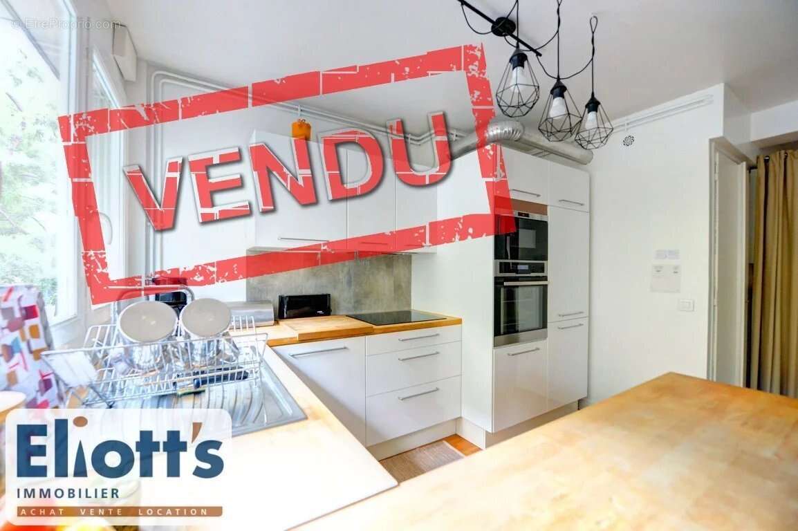 Appartement à PARIS-13E